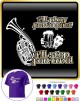 Wagner Tuba Play For A Pint - T SHIRT  