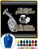 Wagner Tuba Play For A Pint - ZIP HOODY  