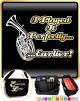 Wagner Tuba Perfectly Earlier - TRIO SHEET MUSIC & ACCESSORIES BAG  