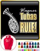 Wagner Tuba Rule - HOODY  