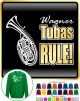 Wagner Tuba Rule - SWEATSHIRT  