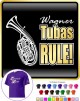 Wagner Tuba Rule - T SHIRT  