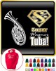 Wagner Tuba Super Tuba - HOODY  