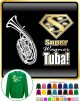 Wagner Tuba Super Tuba - SWEATSHIRT  