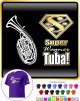 Wagner Tuba Super Tuba - T SHIRT  