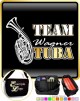 Wagner Tuba Team - TRIO SHEET MUSIC & ACCESSORIES BAG  
