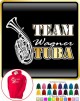 Wagner Tuba Team - HOODY  