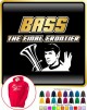 Wagner Tuba Trek Spock The Final Frontier - HOODY  