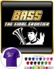Wagner Tuba Trek Spock The Final Frontier - T SHIRT  