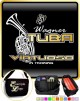 Wagner Tuba Virtuoso - TRIO SHEET MUSIC & ACCESSORIES BAG  