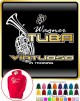 Wagner Tuba Virtuoso - HOODY  