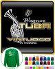 Wagner Tuba Virtuoso - SWEATSHIRT  
