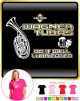 Wagner Tuba Well Lubricated Male - LADYFIT T SHIRT  