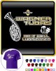 Wagner Tuba Well Lubricated Male - T SHIRT  