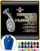 Wagner Tuba Finger Faster - ZIP HOODY  