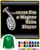 Wagner Tuba Cause - SWEATSHIRT  