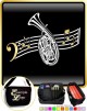 Wagner Tuba Curved Stave - TRIO SHEET MUSIC & ACCESSORIES BAG  
