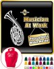 Wagner Tuba Dont Wake Me Up - HOODY  