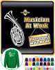 Wagner Tuba Dont Wake Me Up - SWEATSHIRT  