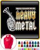 Wagner Tuba Master Heavy Metal - HOODY  