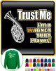 Wagner Tuba Trust Me - SWEATSHIRT  