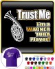 Wagner Tuba Trust Me - T SHIRT  