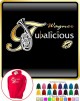Wagner Tuba Tubalicious Kiss - HOODY  