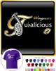 Wagner Tuba Tubalicious Kiss - T SHIRT  