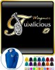 Wagner Tuba Tubalicious Kiss - ZIP HOODY  
