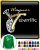 Wagner Tuba Tubariffic - SWEATSHIRT  