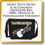 Premium Quality Music Bag