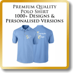 Premium Quality Polo Shirts