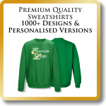 Premium Quality Sweatshirts